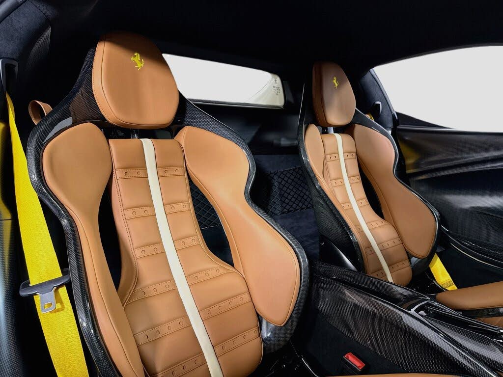 2025 Ferrari 296 GTB RWD photo 18