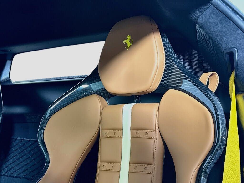 2025 Ferrari 296 GTB RWD photo 19