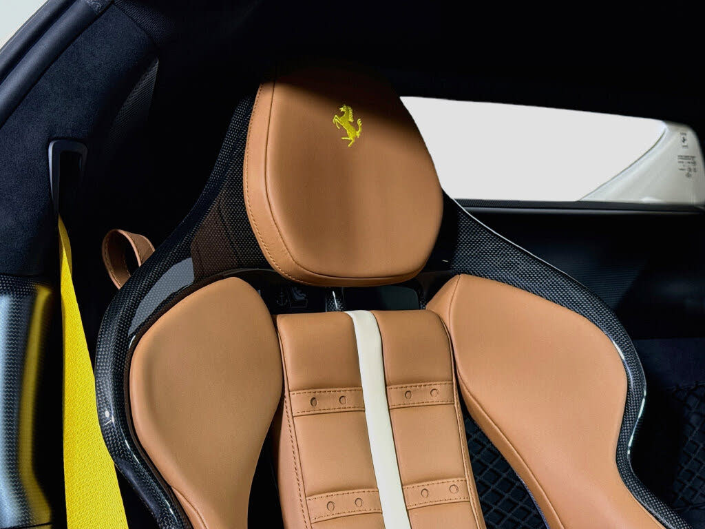 2025 Ferrari 296 GTB RWD photo 20