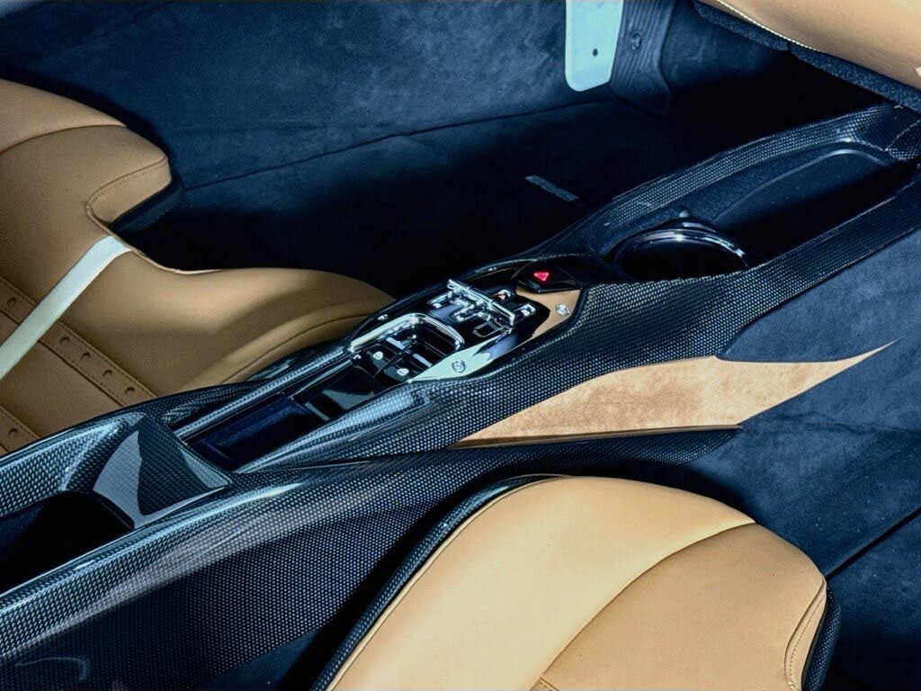 2025 Ferrari 296 GTB RWD photo 21