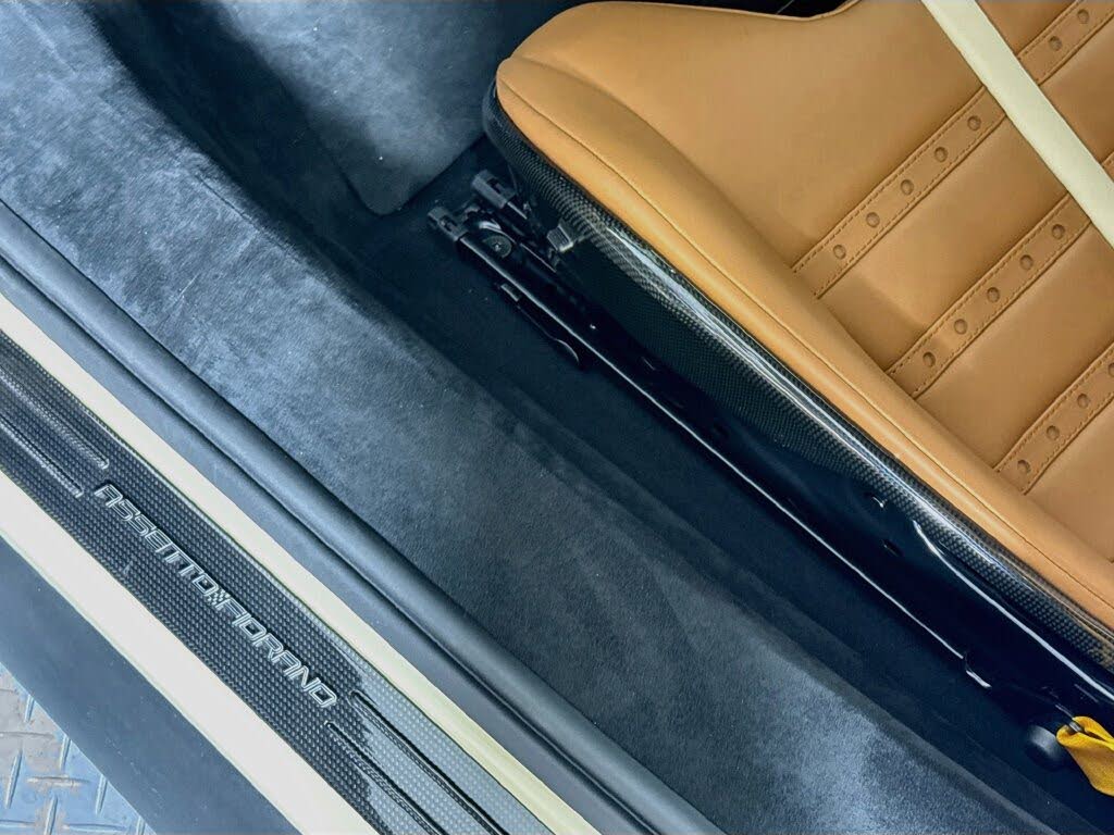 2025 Ferrari 296 GTB RWD photo 24