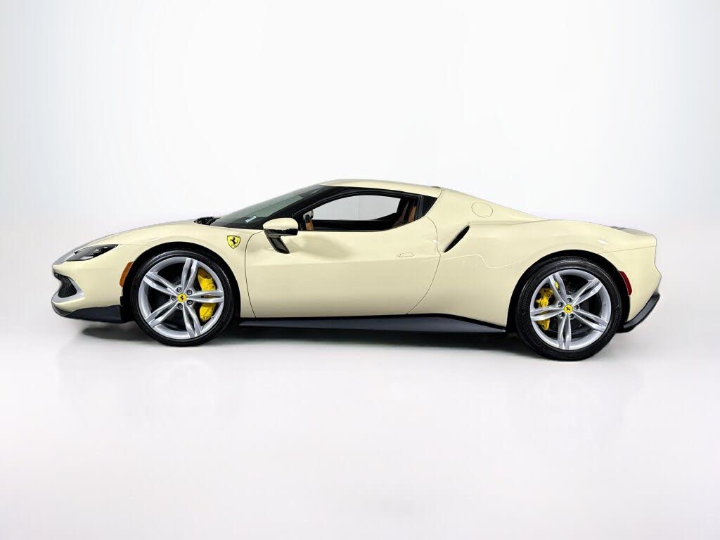 2025 Ferrari 296 GTB RWD photo 7