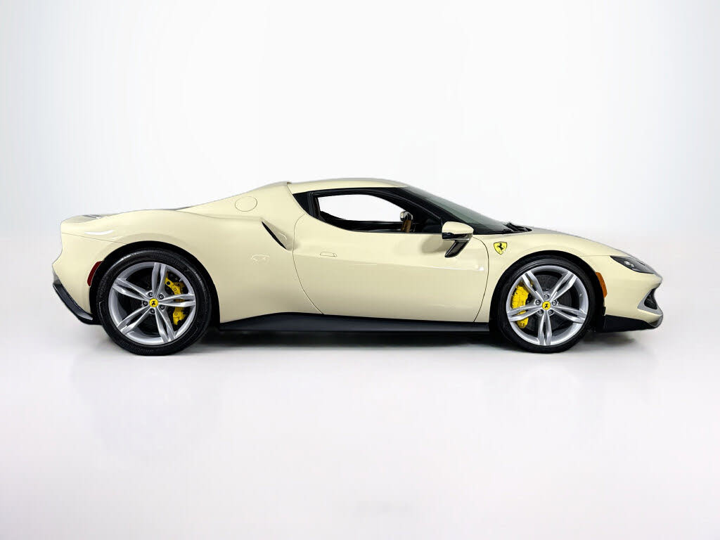 2025 Ferrari 296 GTB RWD photo 10