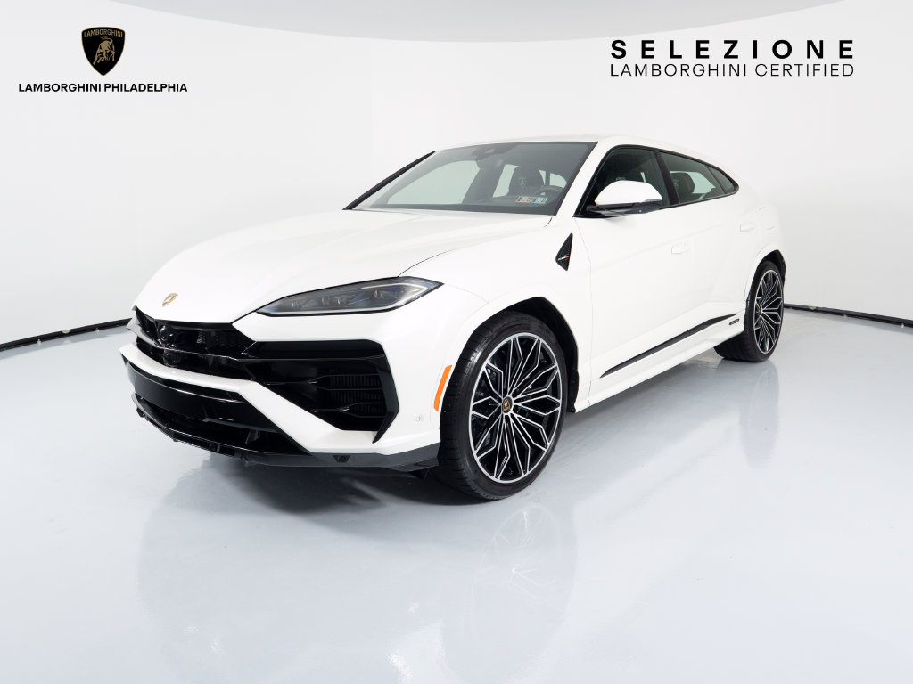 2025 Lamborghini Urus SE AWD