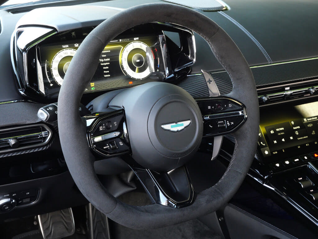 2026 Aston Martin Vantage S Coupe RWD photo 11
