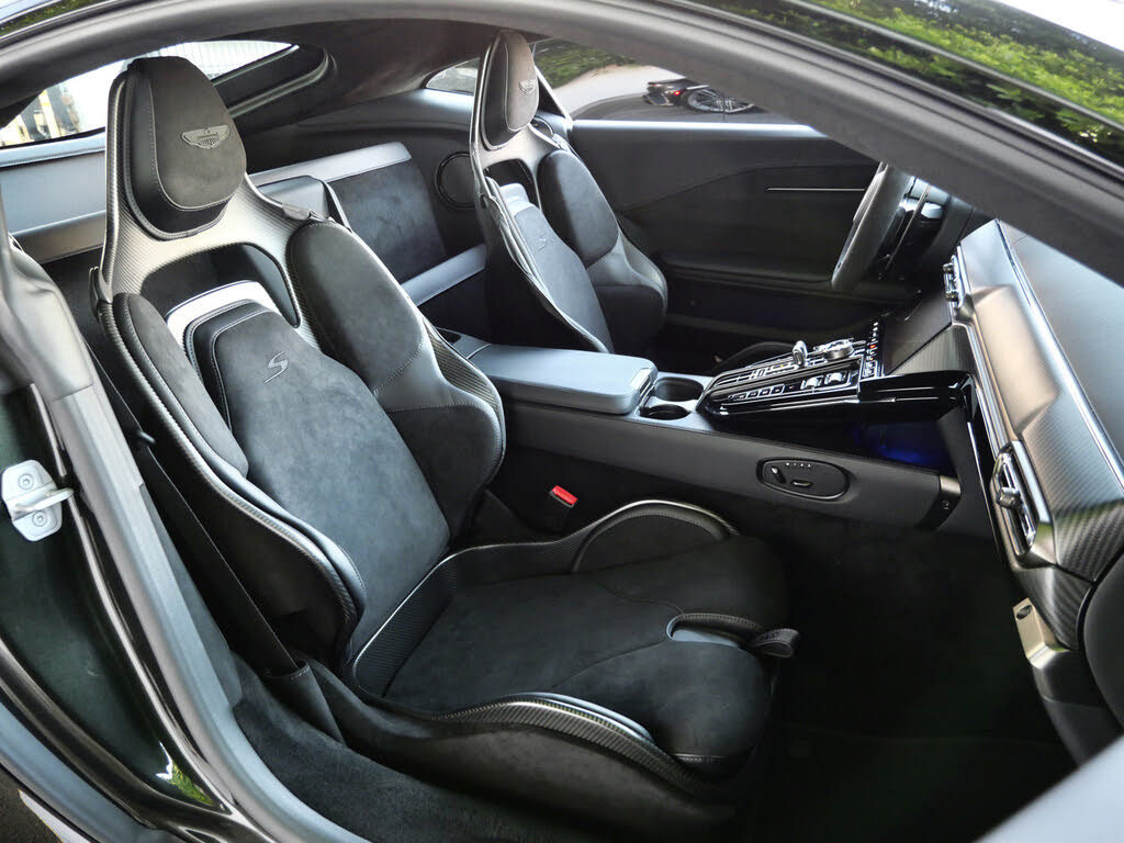 2026 Aston Martin Vantage S Coupe RWD photo 12