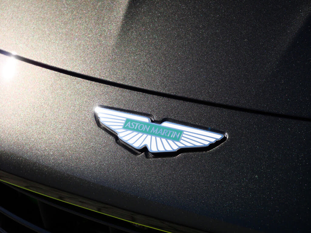 2026 Aston Martin Vantage S Coupe RWD photo 15