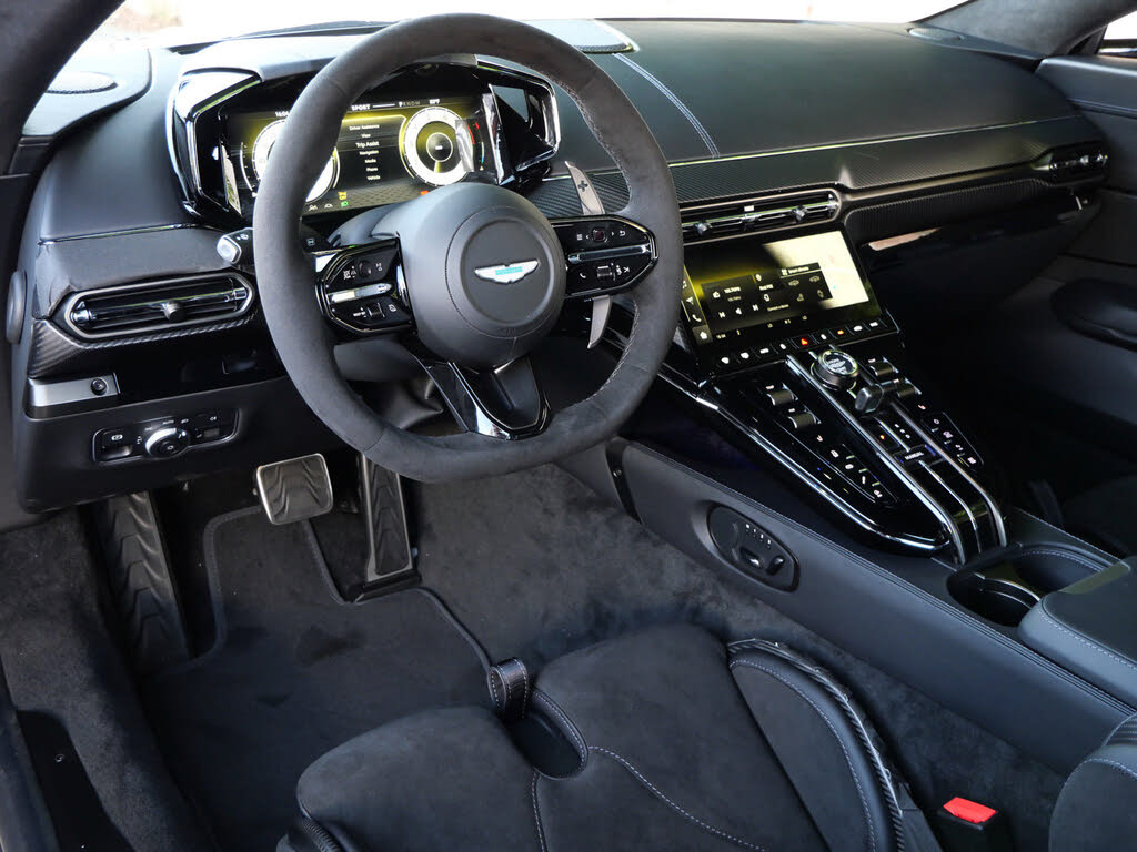2026 Aston Martin Vantage S Coupe RWD photo 18