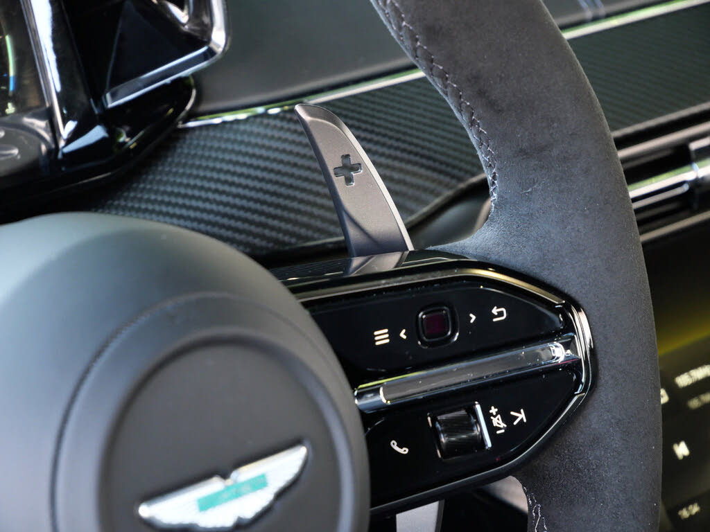 2026 Aston Martin Vantage S Coupe RWD photo 19