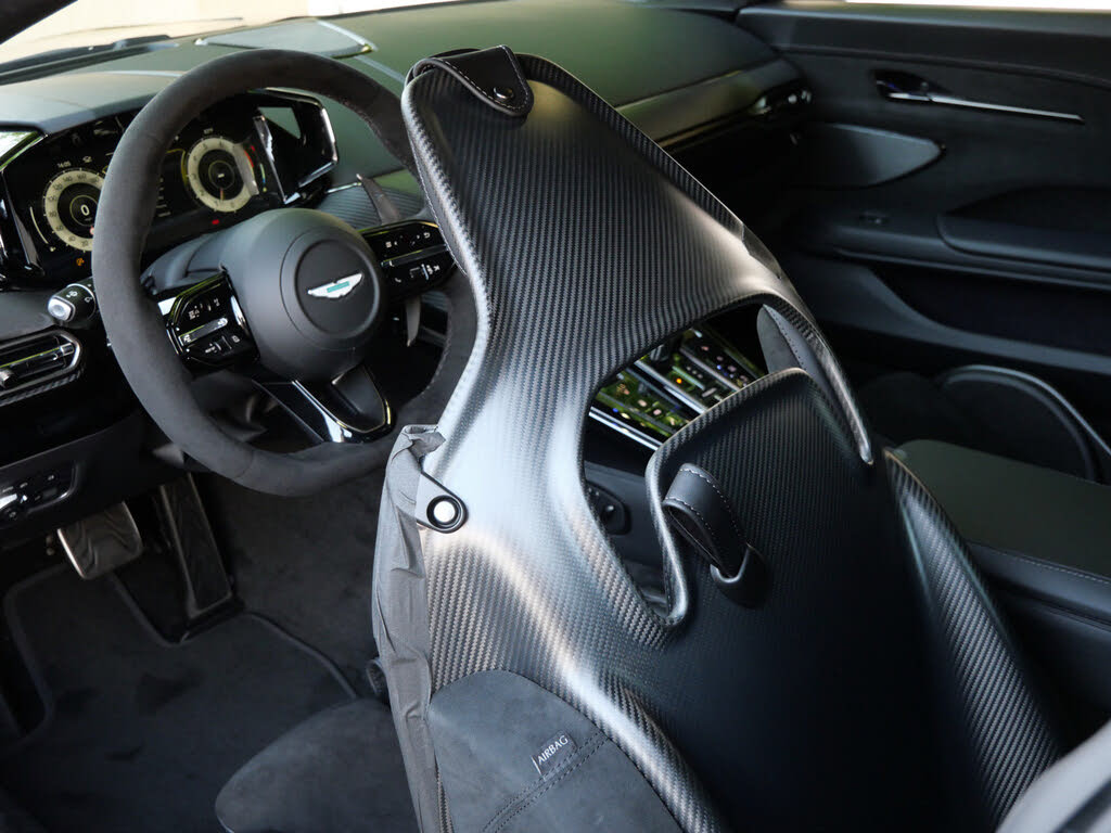 2026 Aston Martin Vantage S Coupe RWD photo 3