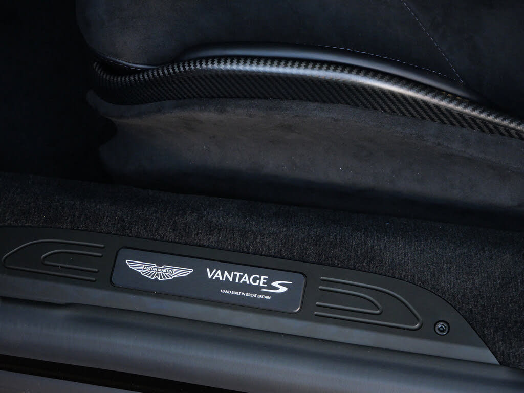 2026 Aston Martin Vantage S Coupe RWD photo 21