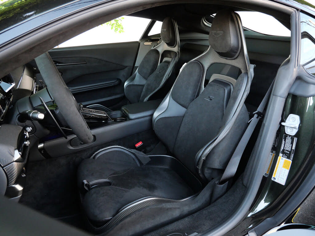 2026 Aston Martin Vantage S Coupe RWD photo 22