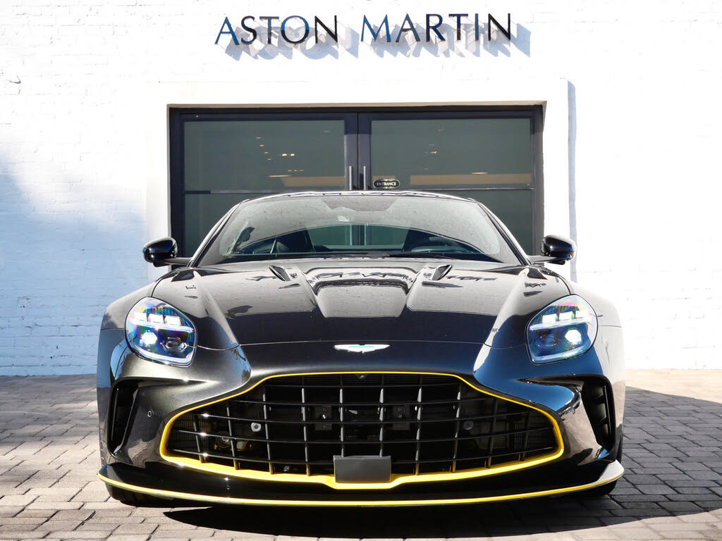 2026 Aston Martin Vantage S Coupe RWD photo 7