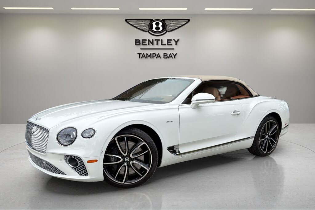2023 Bentley Continental GTC