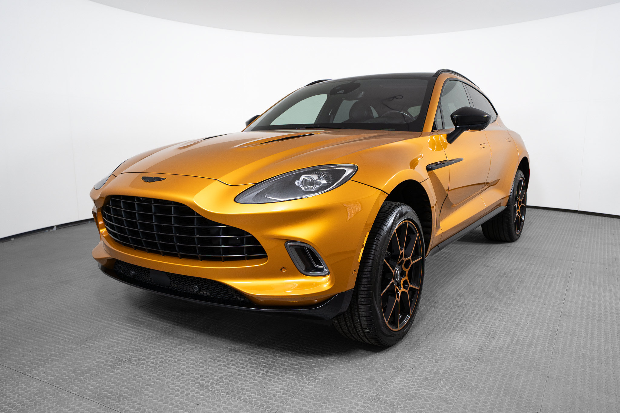 2021 Aston Martin DBX AWD