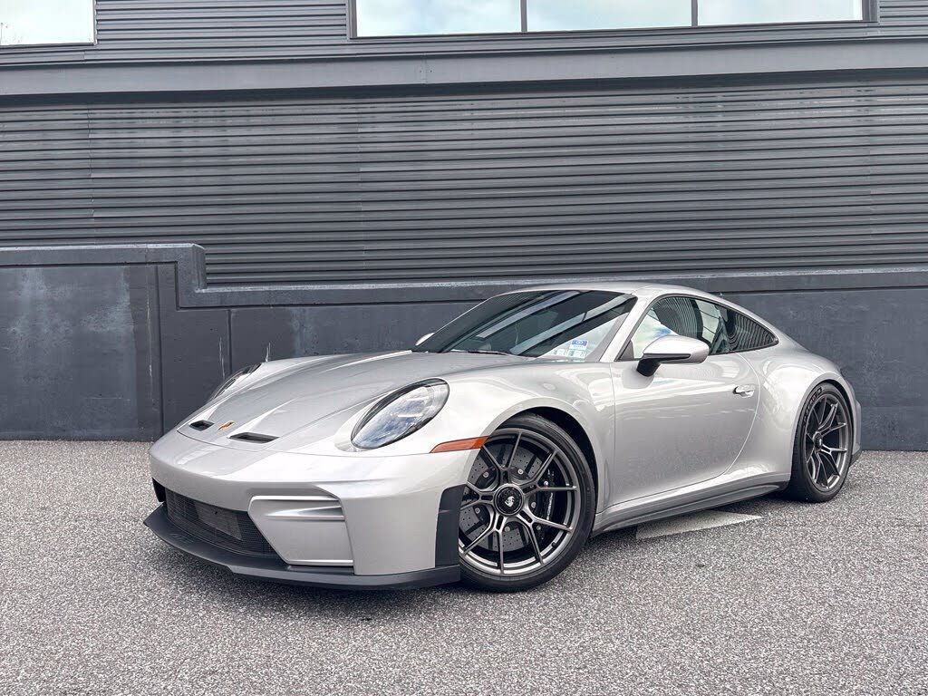 2026 Porsche 911 GT3 Coupe RWD