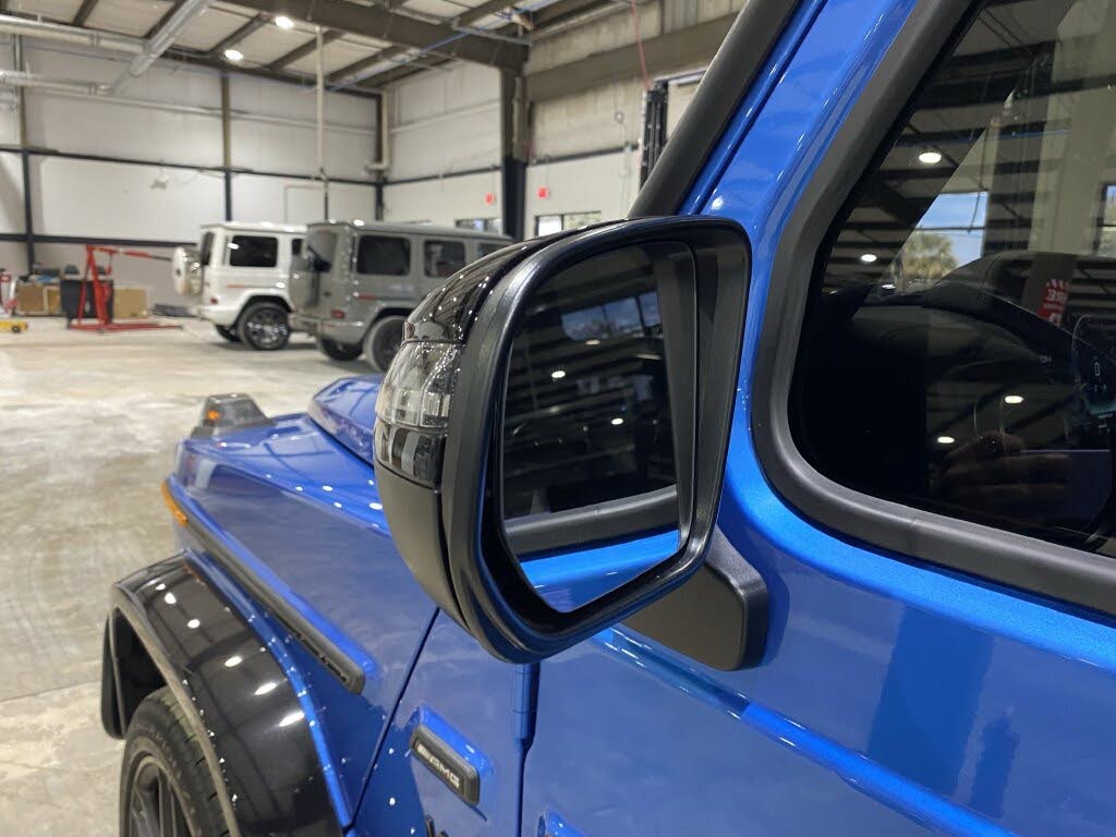 2024 Mercedes-Benz G-Class AMG G 63 4MATIC photo 23 of 24