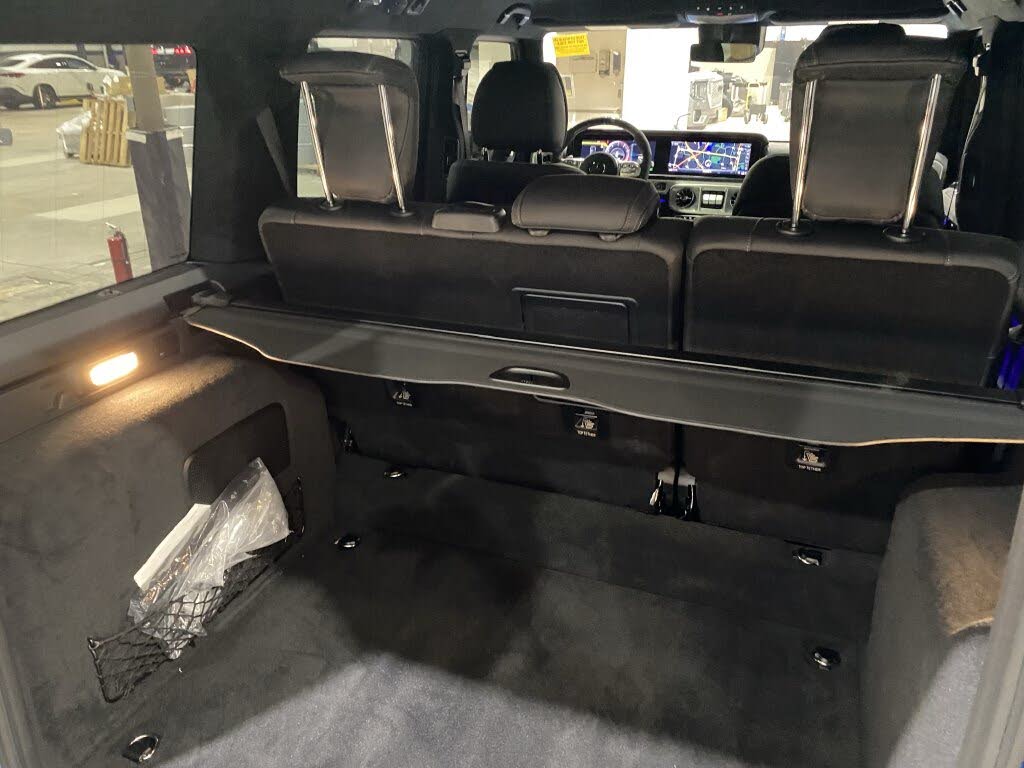 2024 Mercedes-Benz G-Class AMG G 63 4MATIC photo 24 of 24