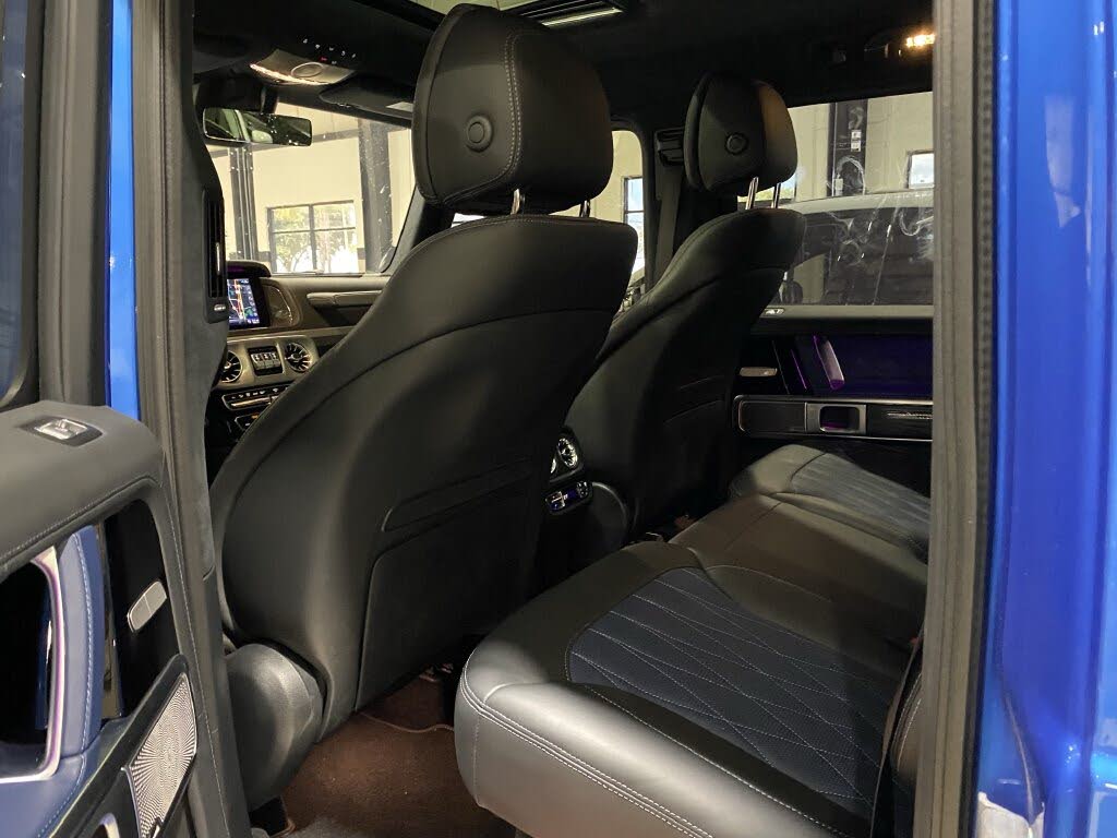 2024 Mercedes-Benz G-Class AMG G 63 4MATIC photo 5 of 24