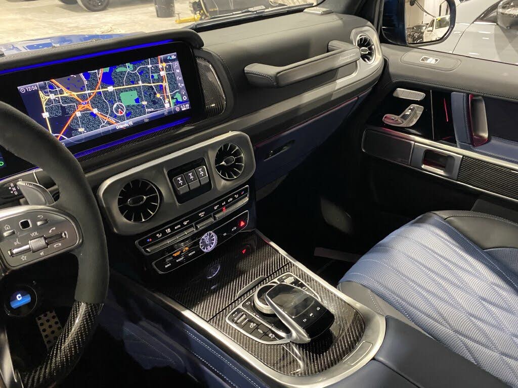 2024 Mercedes-Benz G-Class AMG G 63 4MATIC photo 9 of 24