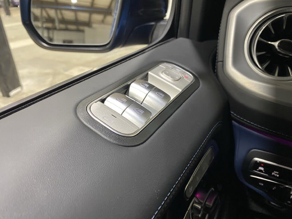 2024 Mercedes-Benz G-Class AMG G 63 4MATIC photo 10 of 24