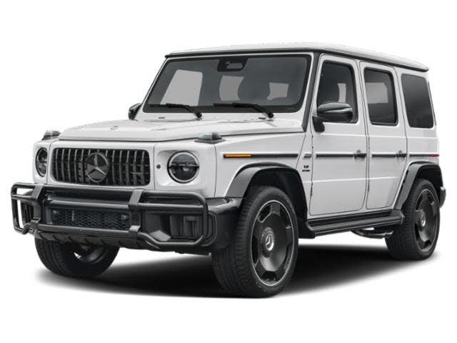 2027 Mercedes-Benz G-Class AMG G 63 4MATIC - $220,605