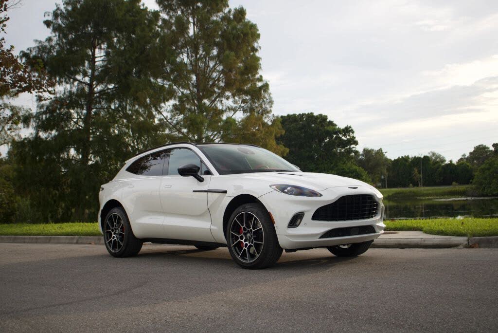 2022 Aston Martin DBX AWD