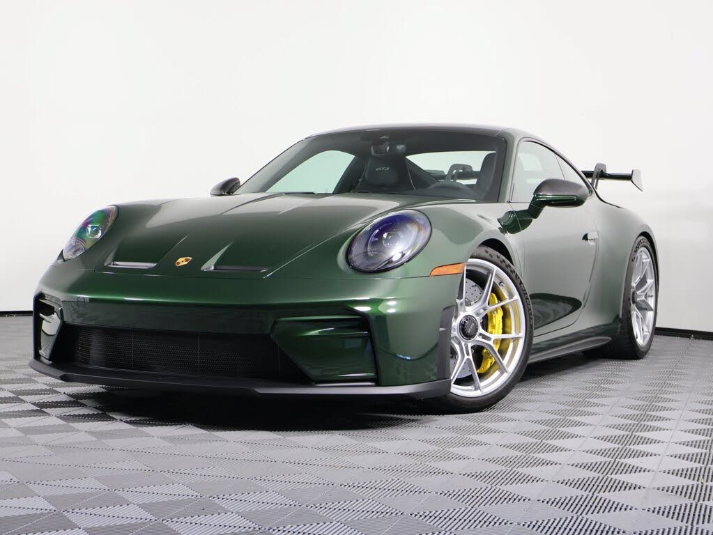 2026 Porsche 911 GT3 Coupe RWD