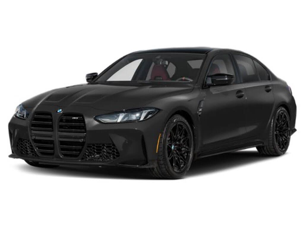 2027 BMW M3 RWD
