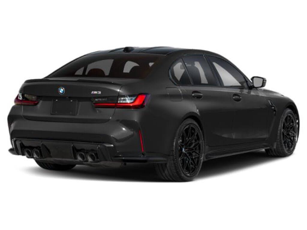 2027 BMW M3 RWD photo 2