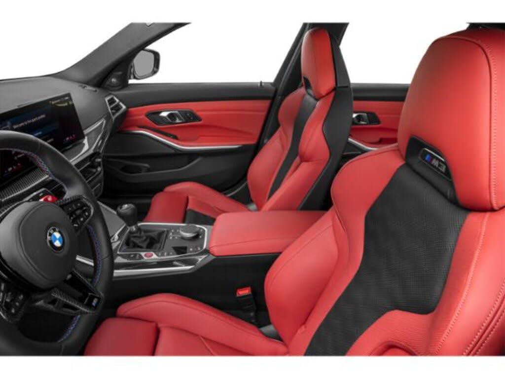 2027 BMW M3 RWD photo 11