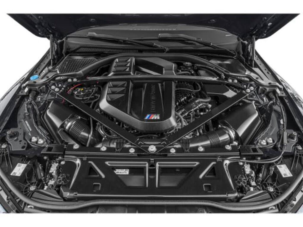 2027 BMW M3 RWD photo 14