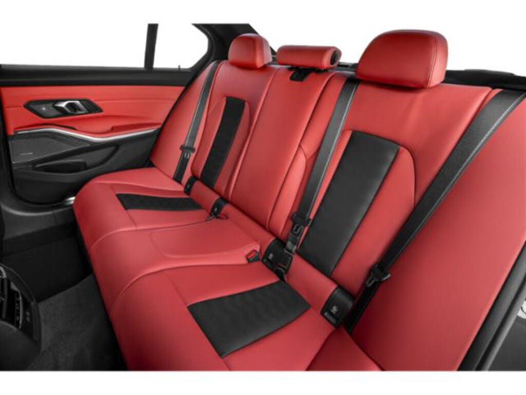 2027 BMW M3 RWD photo 15