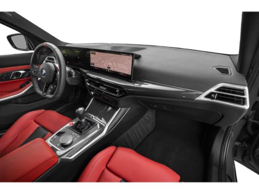 2027 BMW M3 RWD photo 17