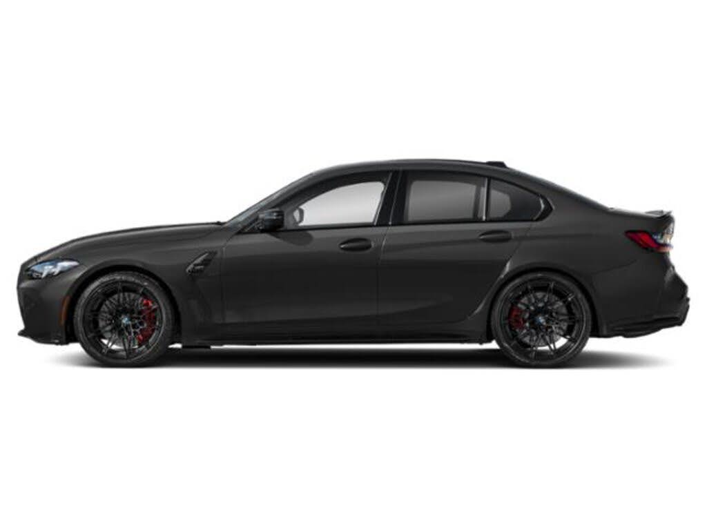 2027 BMW M3 RWD photo 3