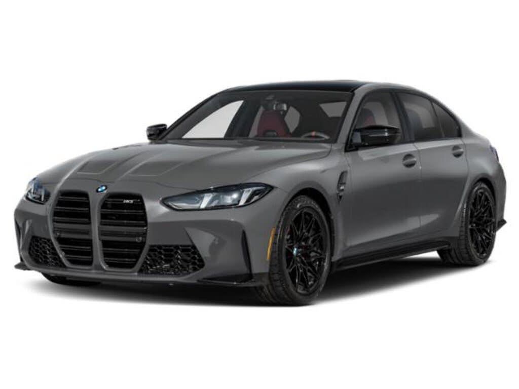2027 BMW M3 RWD photo 4