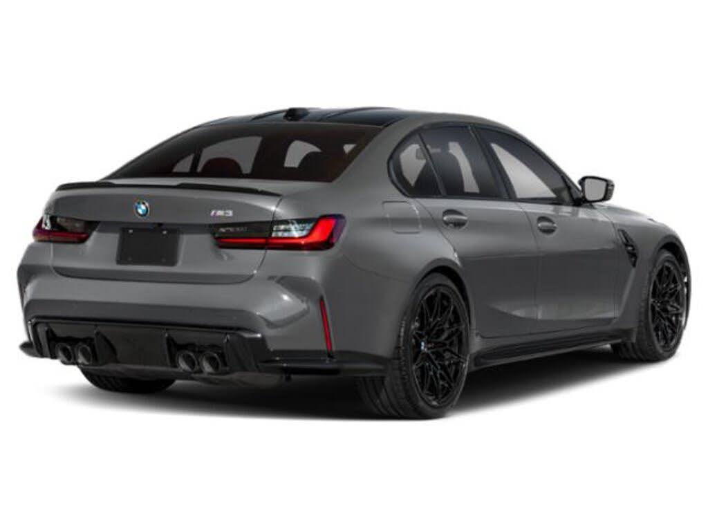 2027 BMW M3 RWD photo 5