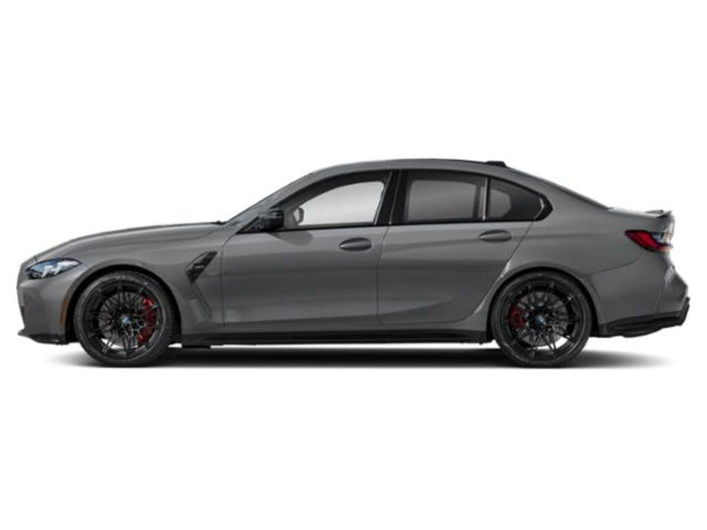 2027 BMW M3 RWD photo 6