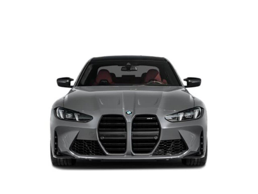 2027 BMW M3 RWD photo 7