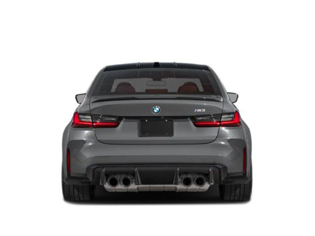 2027 BMW M3 RWD photo 8