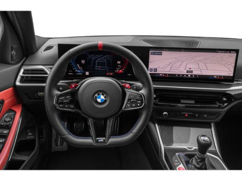 2027 BMW M3 RWD photo 9