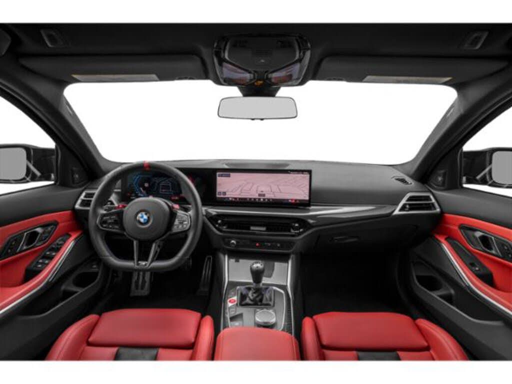2027 BMW M3 RWD photo 10