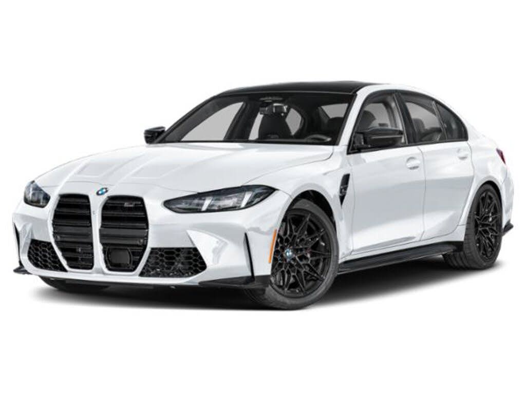 2027 BMW M3 Competition xDrive - $108,485