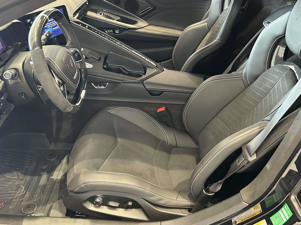 2024 Chevrolet Corvette Z06 3LZ Coupe RWD photo 19