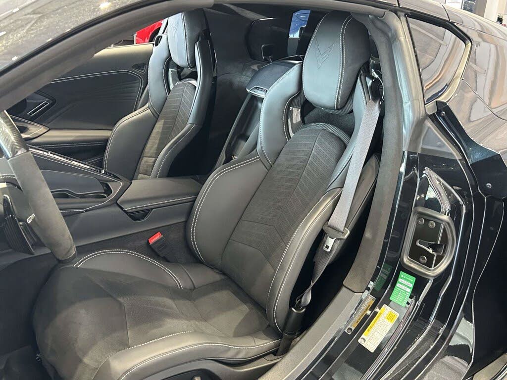 2024 Chevrolet Corvette Z06 3LZ Coupe RWD photo 21