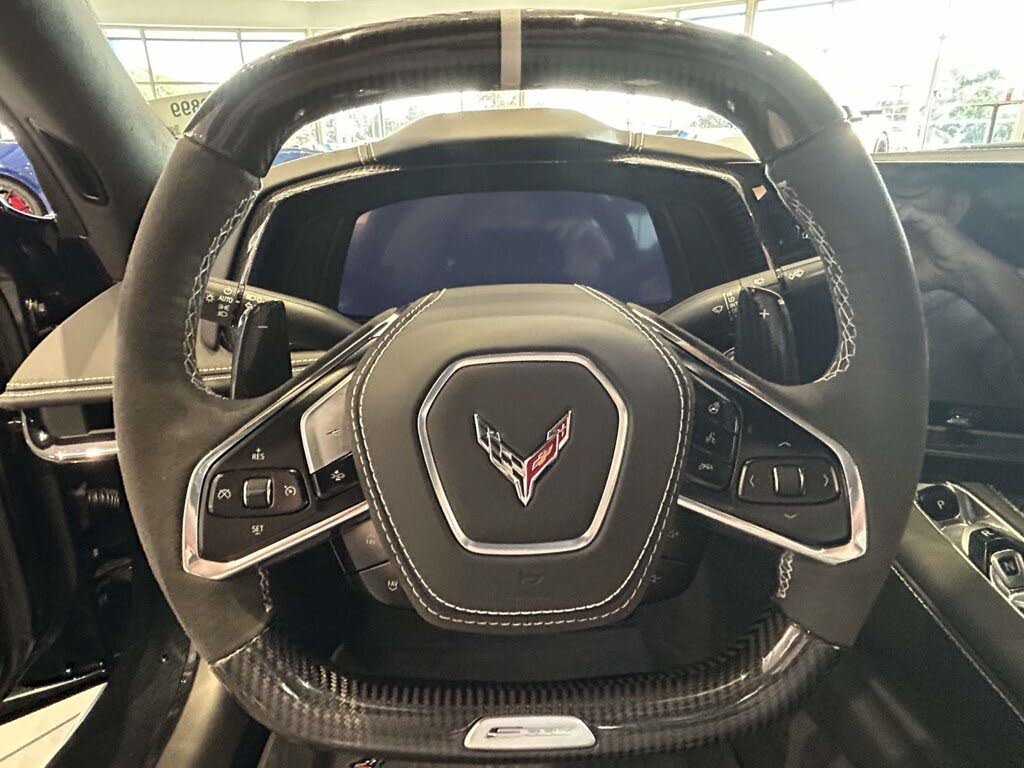 2024 Chevrolet Corvette Z06 3LZ Coupe RWD photo 22