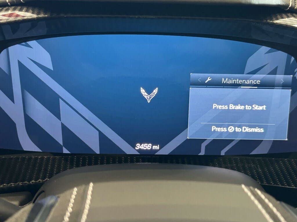 2024 Chevrolet Corvette Z06 3LZ Coupe RWD photo 24