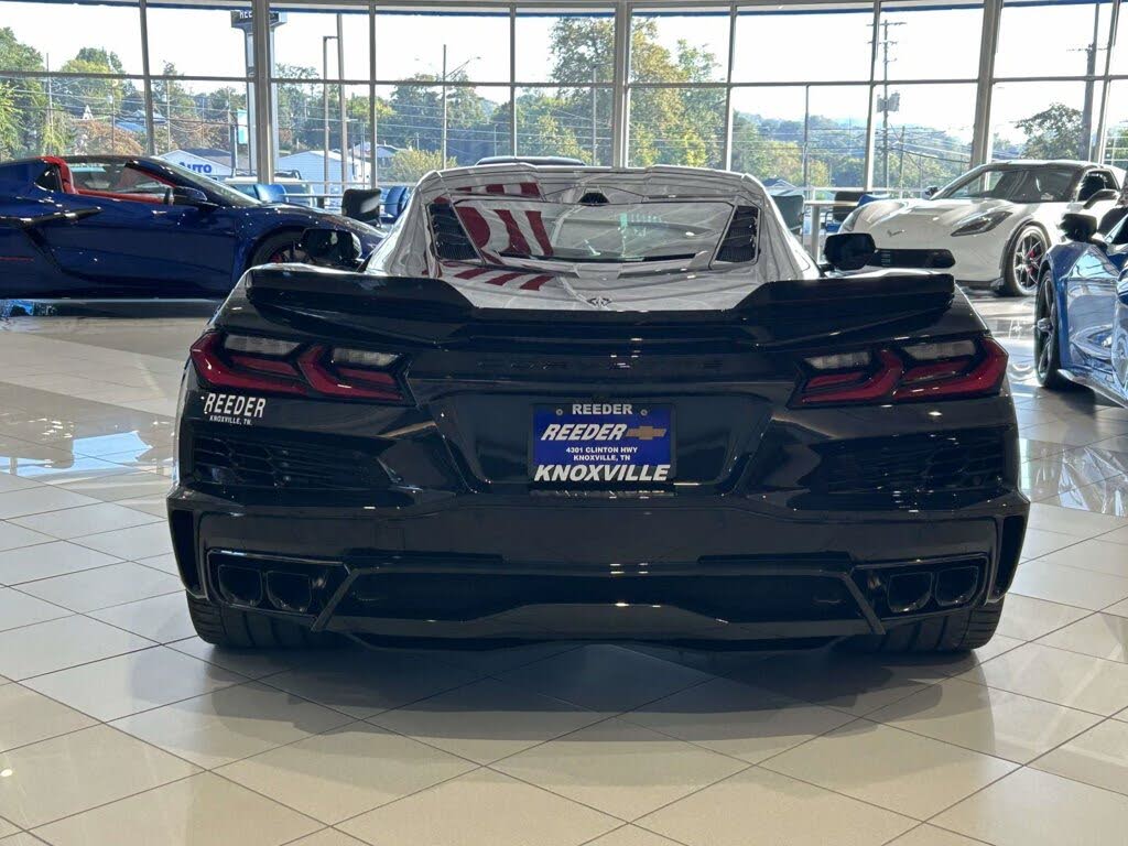 2024 Chevrolet Corvette Z06 3LZ Coupe RWD photo 6