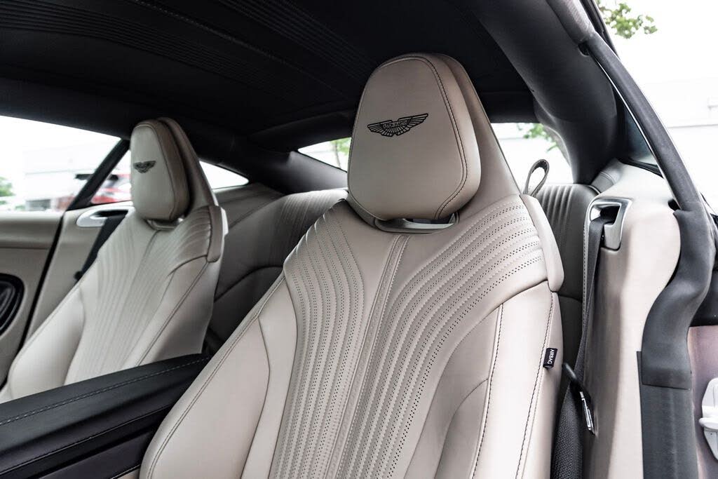 2023 Aston Martin DB11 V8 Coupe RWD photo 12