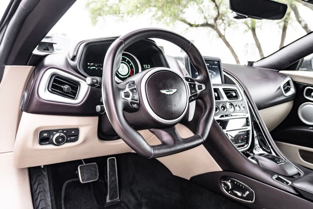 2023 Aston Martin DB11 V8 Coupe RWD photo 14